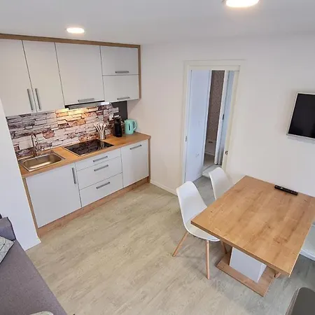 Mobilhome Namore C4, Holiday home Tisno