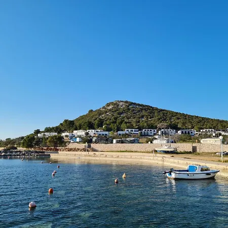 Mobilhome Namore C4, Holiday home Tisno
