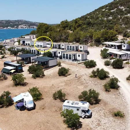 Mobilhome Namore C4, Holiday home Tisno