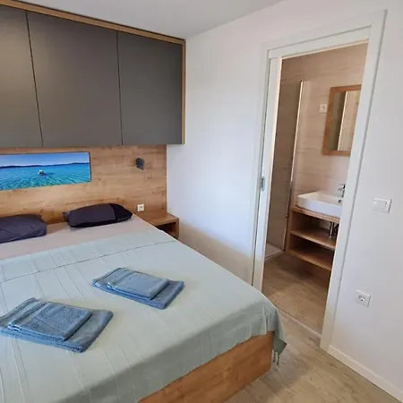 Mobilhome Namore C4, * Tisno