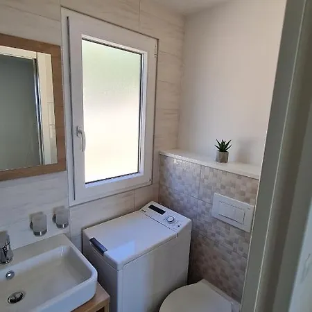 Mobilhome Namore C4, Holiday home Tisno