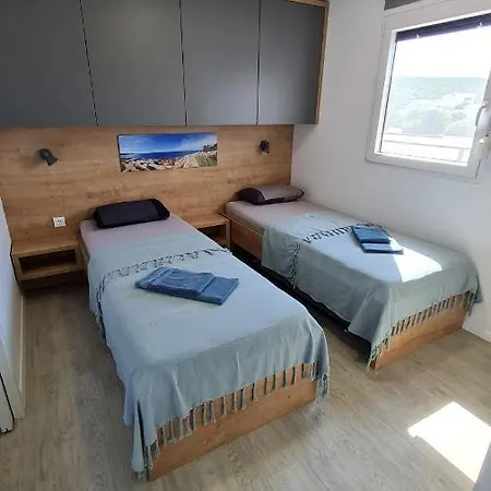 Mobilhome Namore C4, Holiday home Tisno