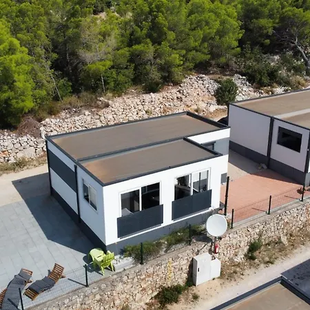 Holiday home Mobilhome Namore C4,