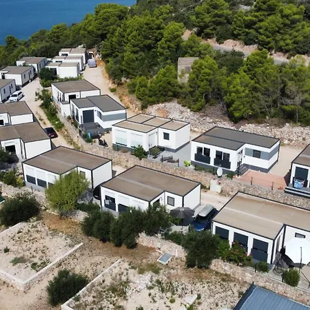 Holiday home Mobilhome Namore C4, Tisno